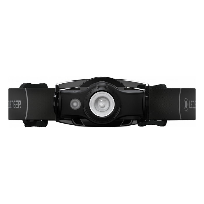 Ledlenser MH4 Linterna Frontal Negro