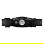 Ledlenser MH4 Linterna Frontal Negro