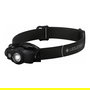 Ledlenser MH4 Linterna Frontal Negro