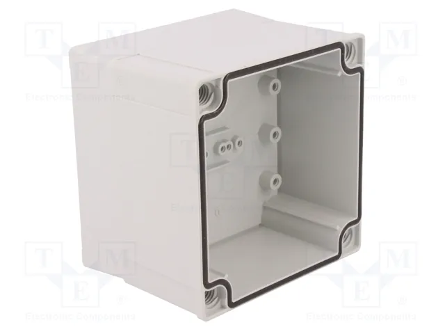 FIBOX MNX Carcasa Universal Gris 100x100x75mm