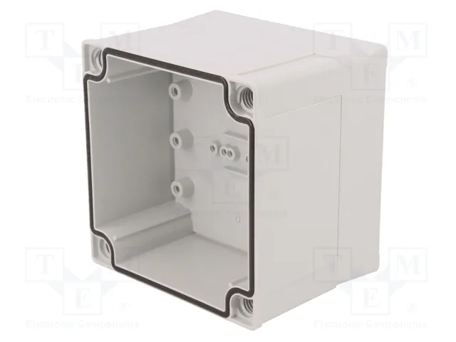 FIBOX MNX Carcasa Universal Gris 100x100x75mm