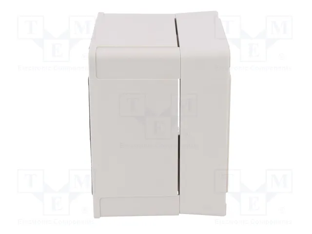 FIBOX MNX Carcasa Universal Gris 100x100x75mm