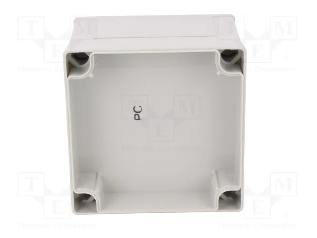 FIBOX MNX Carcasa Universal Gris 100x100x75mm