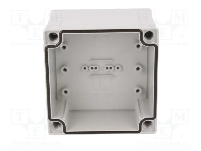 FIBOX MNX Carcasa Universal Gris 100x100x75mm