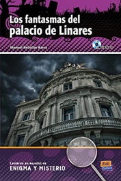 Los fantasmas del palacio de Linares, Manuel Rebollar Baro - EDINUMEN