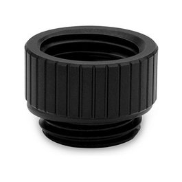 EK Water Blocks EK-Quantum Torque Micro G1/4 Zoll Verlängerung gerade MF 7, negro