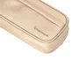 Liderpapel Estuche portatodo Classic ovalado crema