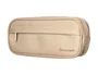 Liderpapel Estuche portatodo Classic ovalado crema