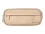 Liderpapel Estuche portatodo Classic ovalado crema