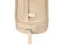 Liderpapel Estuche portatodo Classic ovalado crema