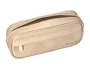 Liderpapel Estuche portatodo Classic ovalado crema