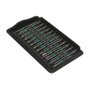 Wera Kraftform Micro Big Pack 1 Juego de 25 destornilladores de precisión
