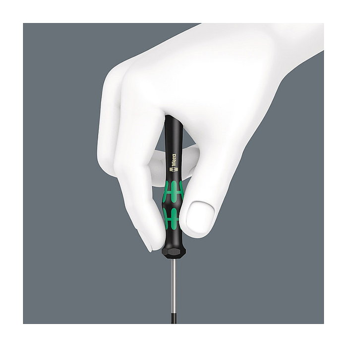 Wera Kraftform Micro Big Pack 1 Juego de 25 destornilladores de precisión