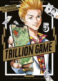 Trillion Game 05, Riichiro Inagaki - Norma Editorial