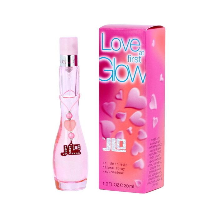 Jennifer Lopez Love At First Glow Eau de Toilette 30ml Vaporizador