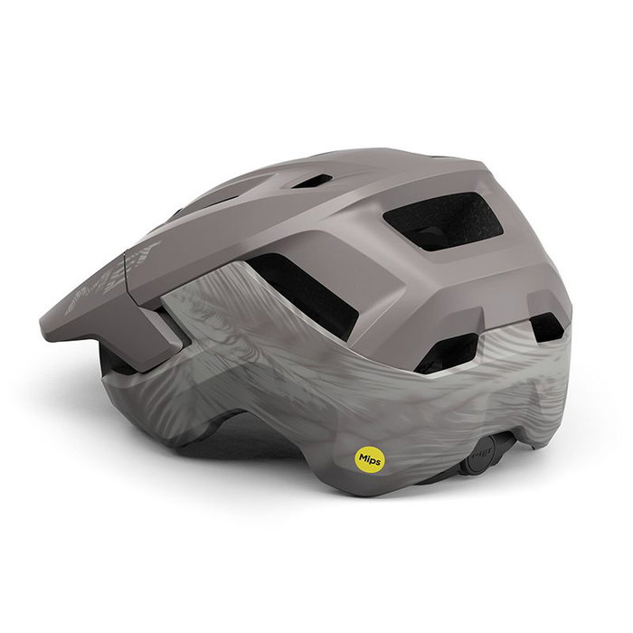MET MIPS C2 Terrae Casco de Montaña - Protección Avanzada y Ventilación Óptima