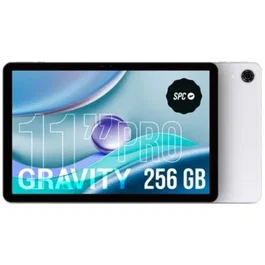 SPC Tablet Gravity 6 Pro 11" 6GB RAM 256GB Almacenamiento Octacore 4G Lunar Mist