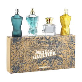 Jean Paul Gaultier Pour homme set miniaturas 7 ml