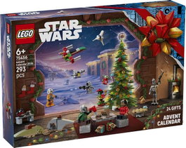 LEGO Calendario de Adviento Star Wars 2026 75456