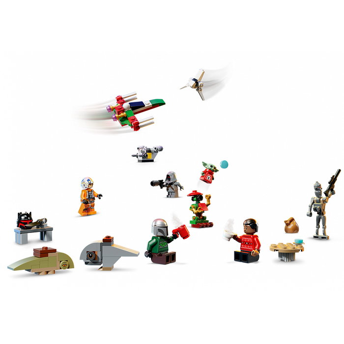 LEGO Calendario de Adviento Star Wars 2026 75456