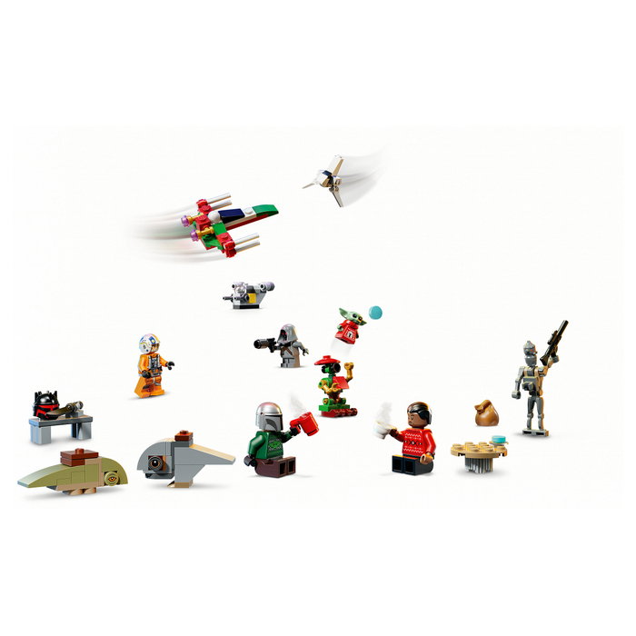 LEGO Calendario de Adviento Star Wars 2026 75456