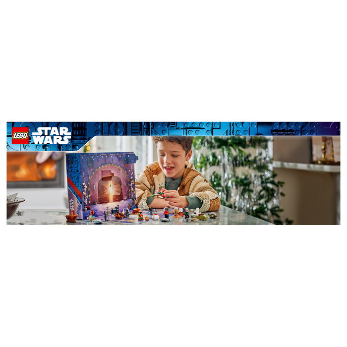 LEGO Calendario de Adviento Star Wars 2026 75456
