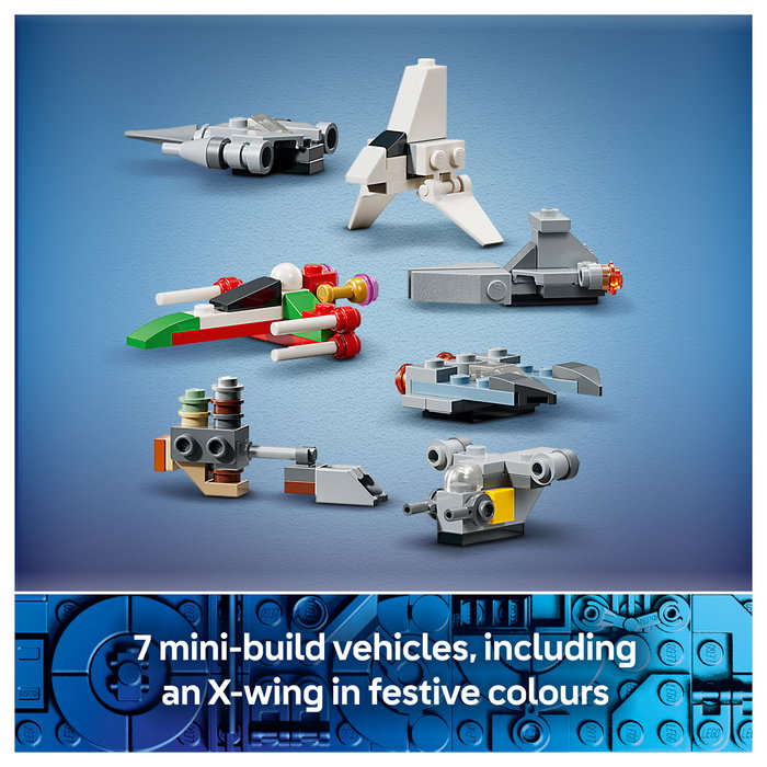 LEGO Star Wars Calendario de Adviento 2026 75456