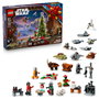 LEGO Calendario de Adviento Star Wars 2026 75456