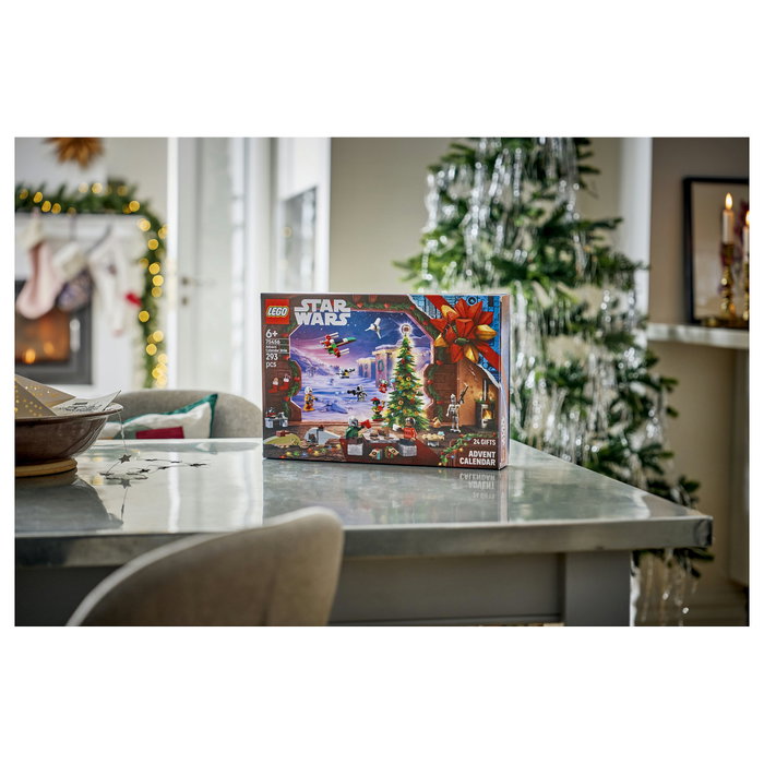 LEGO Calendario de Adviento Star Wars 2026 75456