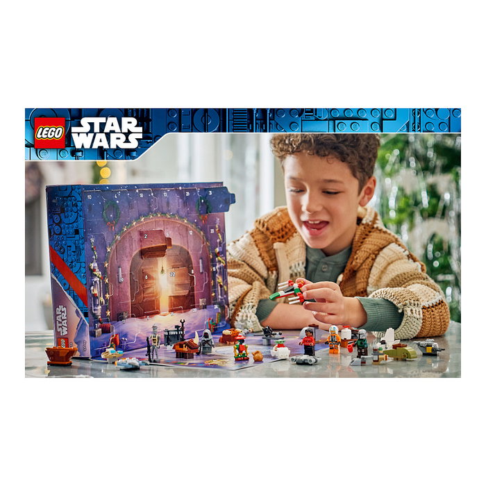 LEGO Calendario de Adviento Star Wars 2026 75456