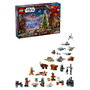 LEGO Calendario de Adviento Star Wars 2026 75456