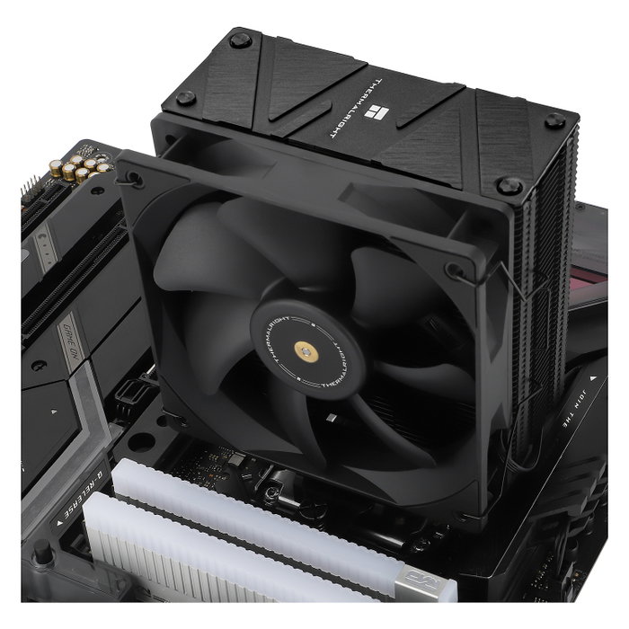 Thermalright Assassin Spirit 120 Evo (Negro)