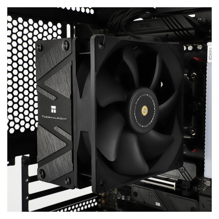 Thermalright Assassin Spirit 120 Evo (Negro)