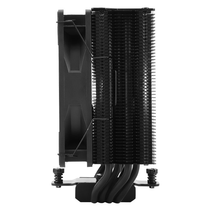 Thermalright Assassin Spirit 120 Evo (Negro)