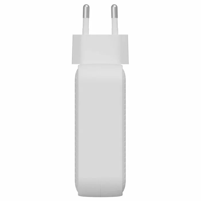 Hyper HyperJuice 100W USB-C GaN Travel Charger Blanco