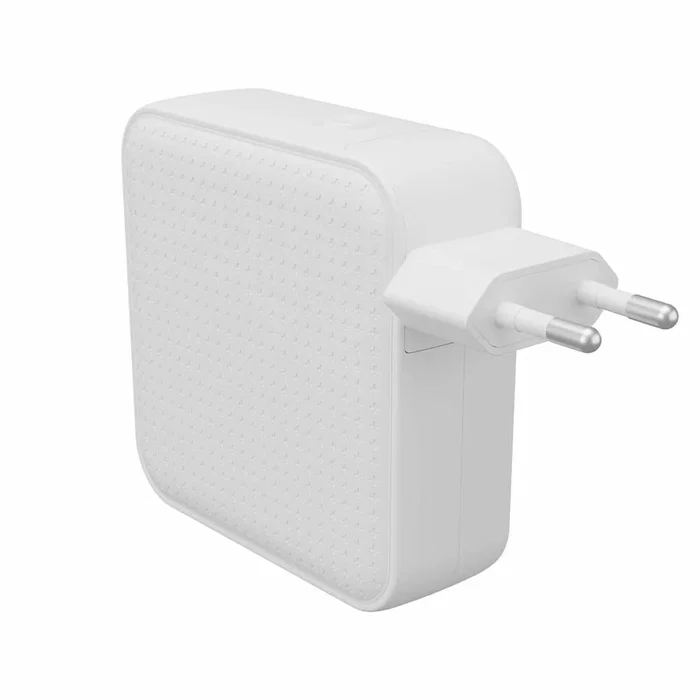 Hyper HyperJuice 100W USB-C GaN Travel Charger Blanco