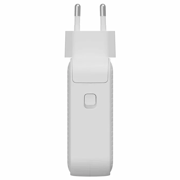 Hyper HyperJuice 100W USB-C GaN Travel Charger Blanco