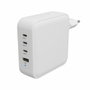 Hyper HyperJuice® 100W USB-C GaN Travel Charger Blanco