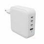 Hyper HyperJuice® 100W USB-C GaN Travel Charger Blanco