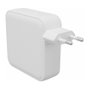 Targus HyperÂ® HyperJuiceÂ® 100W USB-C GaN Travel Charger (3C+1A) - Blanco