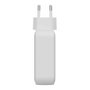 Targus HyperÂ® HyperJuiceÂ® 100W USB-C GaN Travel Charger (3C+1A) - Blanco
