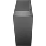 ENFRIADOR MASTER Silencio S600 PC Carcasa - Ventanas de vidrio templado - Negro (MCS-S600-KG5N-S00)