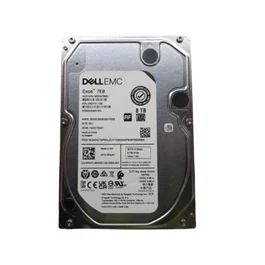 Dell 400-BRDB Disco Duro Interno 8 TB 7200 RPM 3.5 Pulgadas Serial ATA III