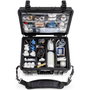 B&W med.case Type 6000 negro para kit médico de emergencia