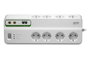 Regleta Enchufes 8 Tomas con Interruptor APC PMF83VT-GR (3 m)