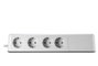 Regleta Enchufes 8 Tomas con Interruptor APC PMF83VT-GR (3 m)