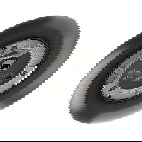 Ubiquiti UVC-G4-PTZ Cámara de Seguridad IP UniFi Protect G4 PTZ, 8 MP, 22x Zoom, 4K, Interior/Exterior IP66, Montaje Techo, Alámbrica, Negra