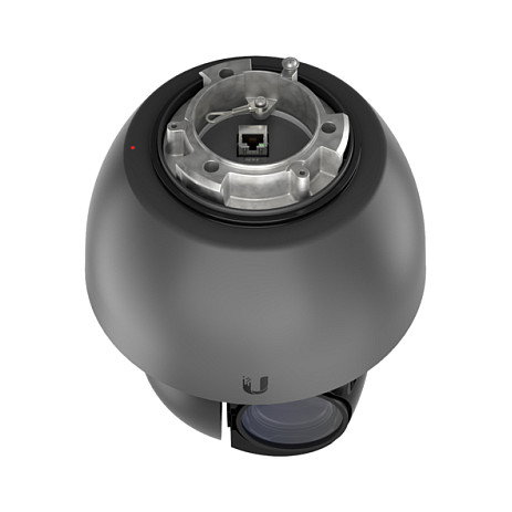 Ubiquiti UVC-G4-PTZ Cámara de Seguridad IP UniFi Protect G4 PTZ, 8 MP, 22x Zoom, 4K, Interior/Exterior IP66, Montaje Techo, Alámbrica, Negra