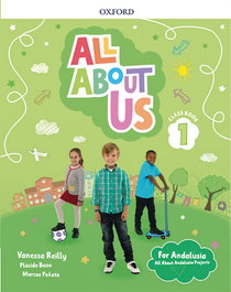 All About Us 1 Primary Coursebook Pack, Vanessa Reilly - OXFORD UNIVERSITY PRESS