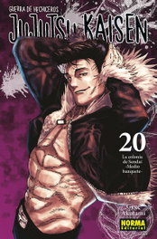 Jujutsu Kaisen 20, Gege Akutami - Norma Editorial